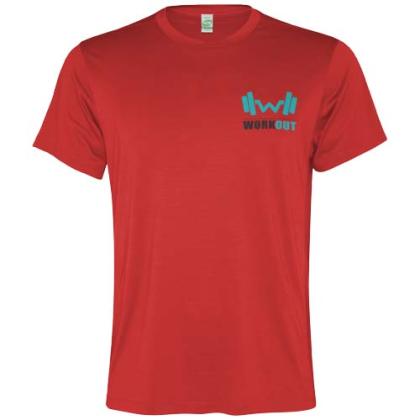 Slam short sleeve men's sports t-shirt