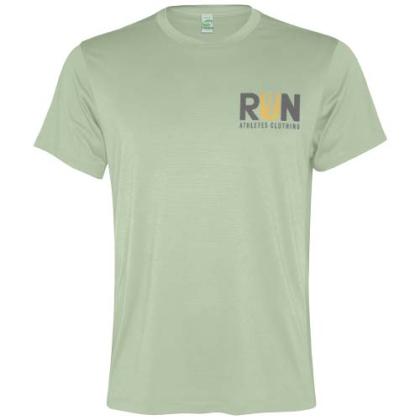 Slam short sleeve men's sports t-shirt