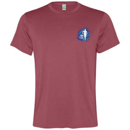 Slam short sleeve men's sports t-shirt