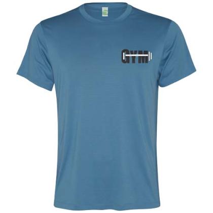 Slam short sleeve men's sports t-shirt