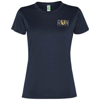Slam short sleeve women's sports t-shirt