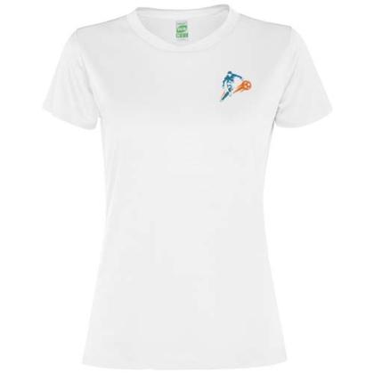Slam short sleeve women's sports t-shirt