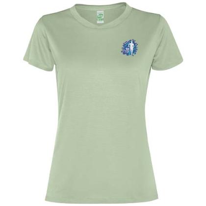Slam short sleeve women's sports t-shirt