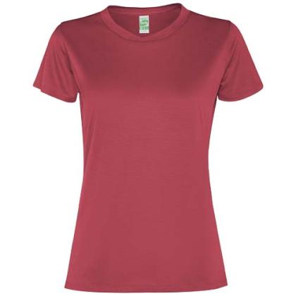 Slam short sleeve women's sports t-shirt