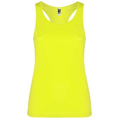 Shura women's sports vest