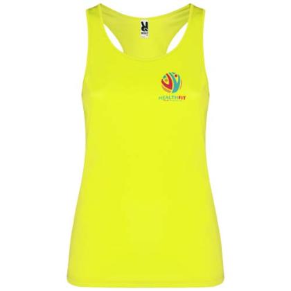Shura women's sports vest