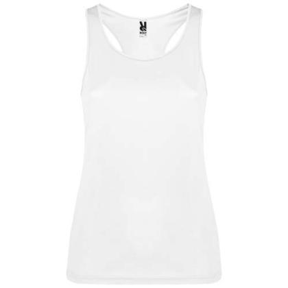 Shura women's sports vest