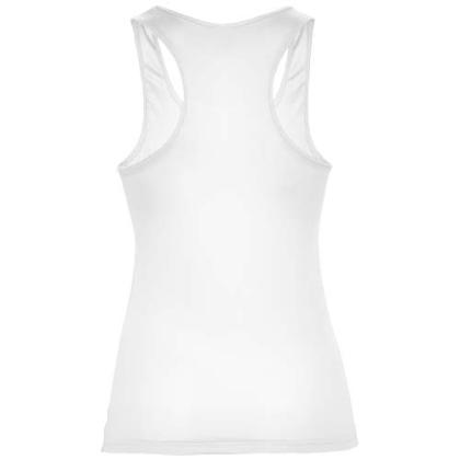 Shura women's sports vest