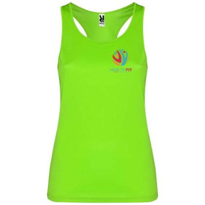 Shura women's sports vest