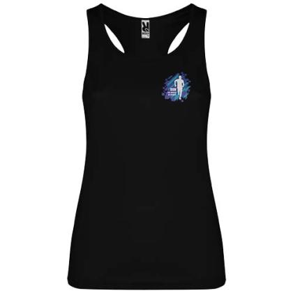 Shura women's sports vest