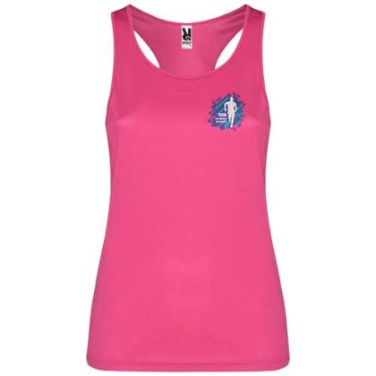 Shura women's sports vest