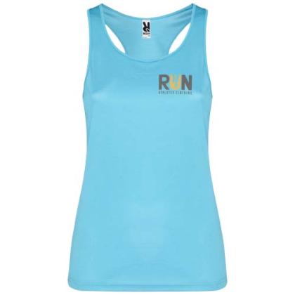 Shura women's sports vest