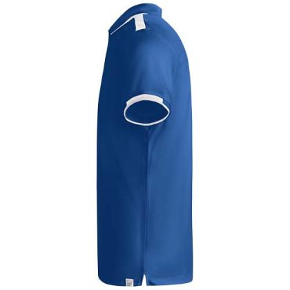 Tamil short sleeve men's sports polo