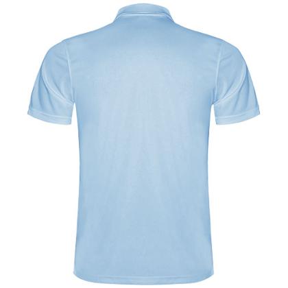 Monzha short sleeve men's sports polo
