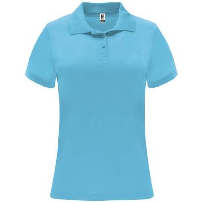 Monzha short sleeve men's sports polo
