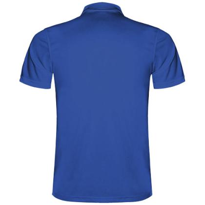 Monzha short sleeve men's sports polo