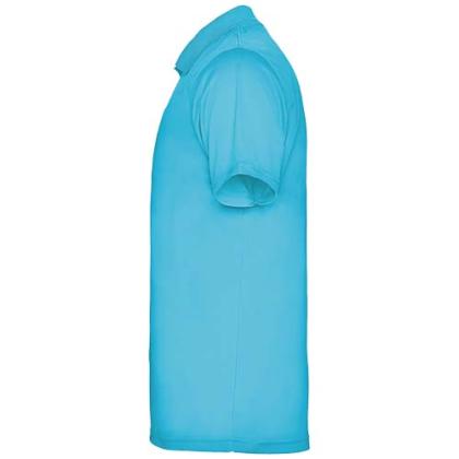 Monzha short sleeve men's sports polo