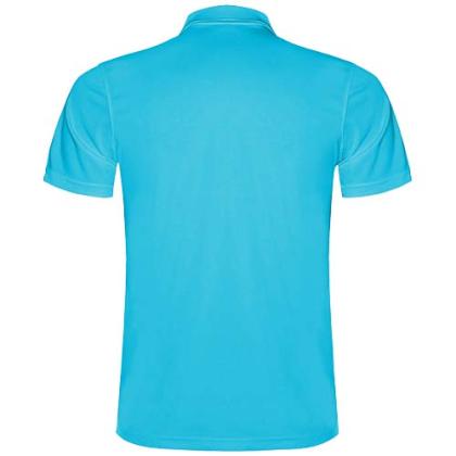 Monzha short sleeve men's sports polo