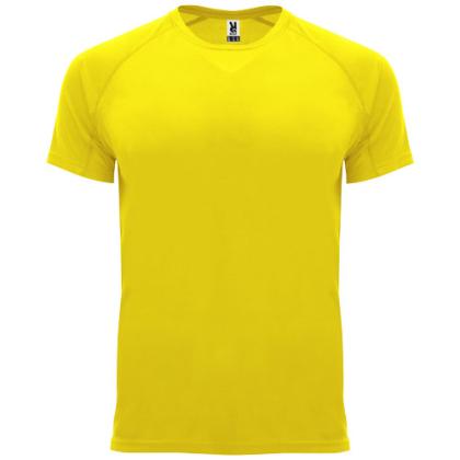 Bahrain short sleeve men's sports t-shirt