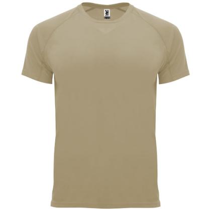 Bahrain short sleeve men's sports t-shirt