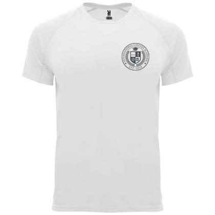 Bahrain short sleeve men's sports t-shirt