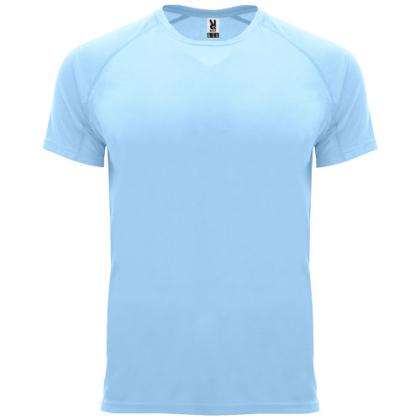 Bahrain short sleeve men's sports t-shirt