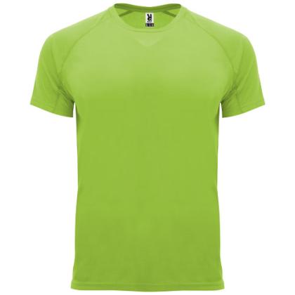 Bahrain short sleeve men's sports t-shirt