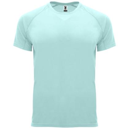 Bahrain short sleeve men's sports t-shirt