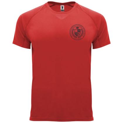 Bahrain short sleeve men's sports t-shirt