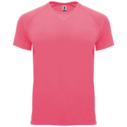 Bahrain short sleeve men's sports t-shirt