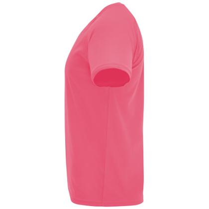 Bahrain short sleeve men's sports t-shirt