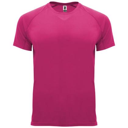 Bahrain short sleeve men's sports t-shirt