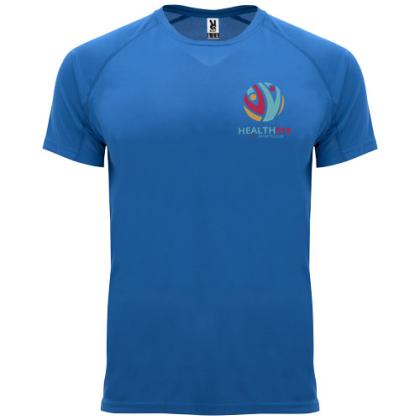 Bahrain short sleeve men's sports t-shirt
