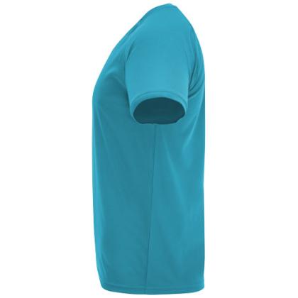 Bahrain short sleeve men's sports t-shirt