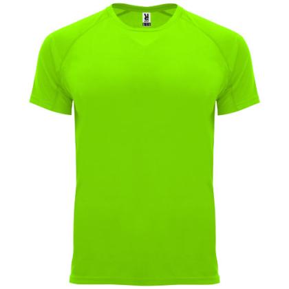 Bahrain short sleeve men's sports t-shirt