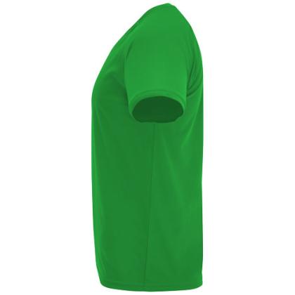 Bahrain short sleeve men's sports t-shirt