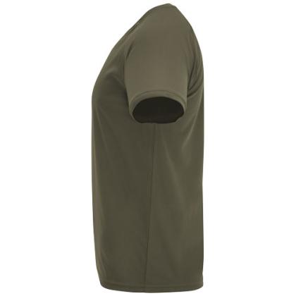 Bahrain short sleeve men's sports t-shirt