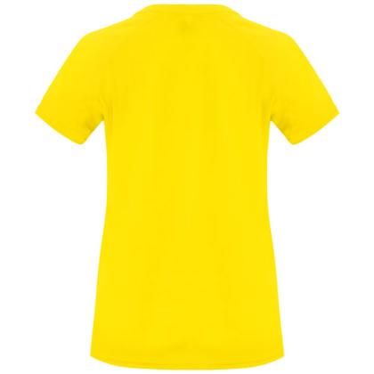 Bahrain short sleeve women's sports t-shirt