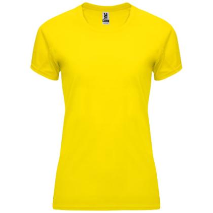 Bahrain short sleeve women's sports t-shirt
