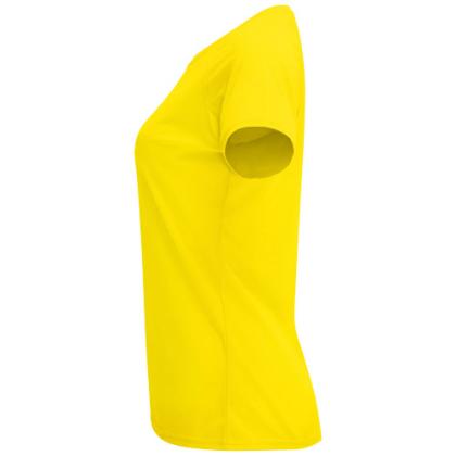 Bahrain short sleeve women's sports t-shirt