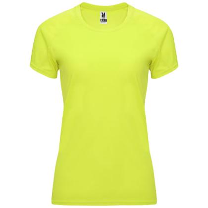 Bahrain short sleeve women's sports t-shirt