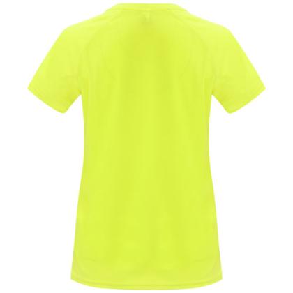 Bahrain short sleeve women's sports t-shirt