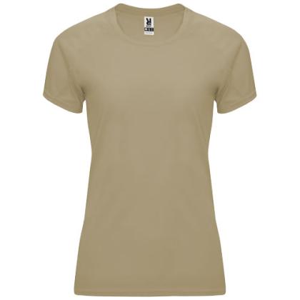 Bahrain short sleeve women's sports t-shirt