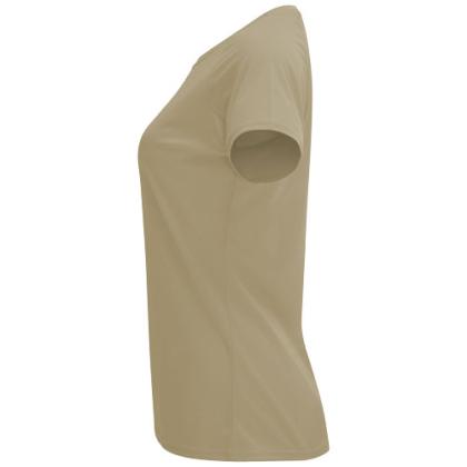 Bahrain short sleeve women's sports t-shirt