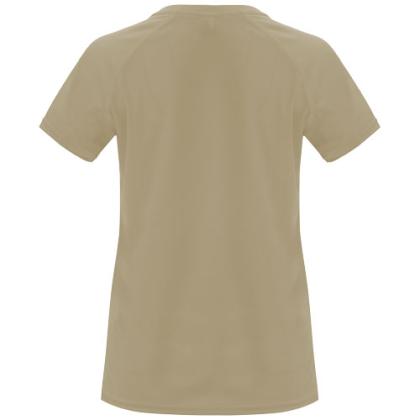 Bahrain short sleeve women's sports t-shirt