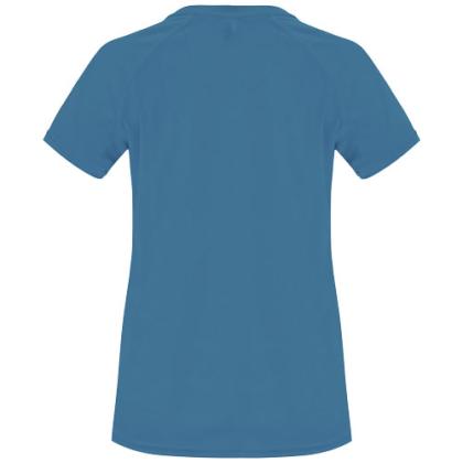 Bahrain short sleeve women's sports t-shirt