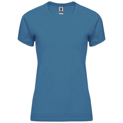 Bahrain short sleeve women's sports t-shirt