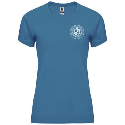 Bahrain short sleeve women's sports t-shirt