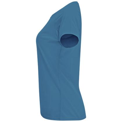 Bahrain short sleeve women's sports t-shirt