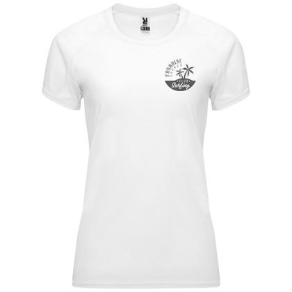 Bahrain short sleeve women's sports t-shirt
